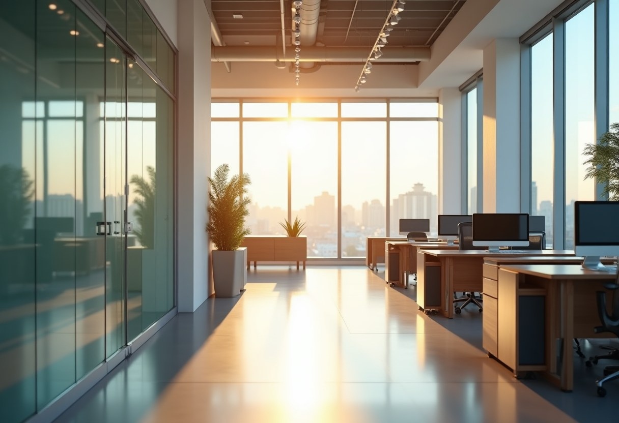 Oficinas y comercial